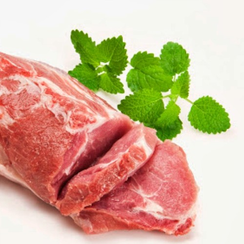 西班牙Duro黑毛豬梅肉 (原條)